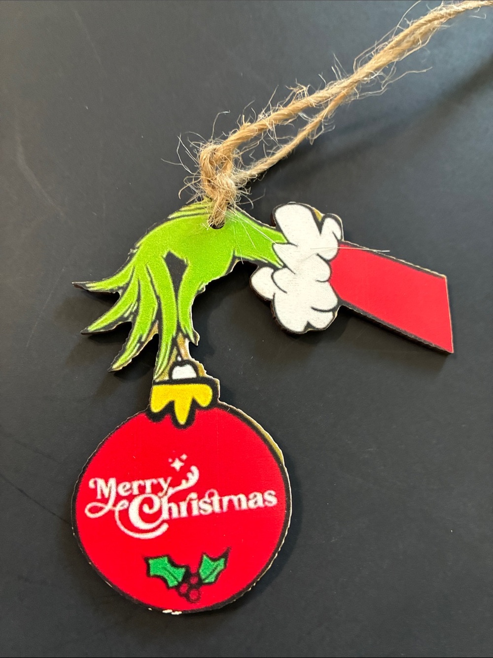 Merry Grinchmas - Door Decor & Ornaments (12) - Picture 7 of 16